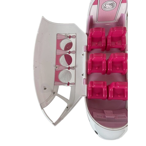 Hello Kitty Jet Plane Airplane Sanrio 2013 - Picture 12 of 12